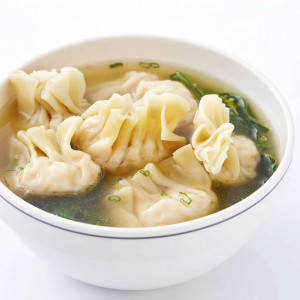 dumpling soup