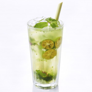 👍 lemongrass mojito