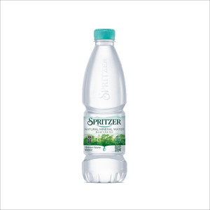 mineral water