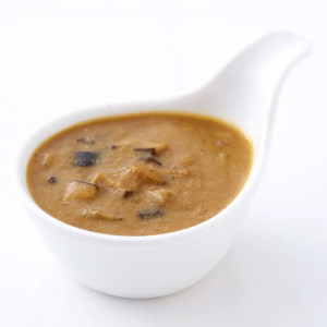 mushroom sauce