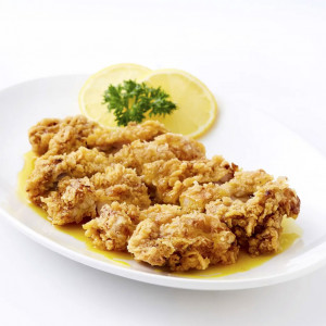 crispy lemon chicken